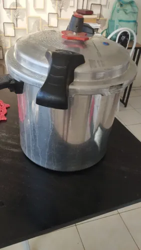 PANELAS INDUSTRIAIS,PANELA DE PRESSÃO E CALDEIRÃO