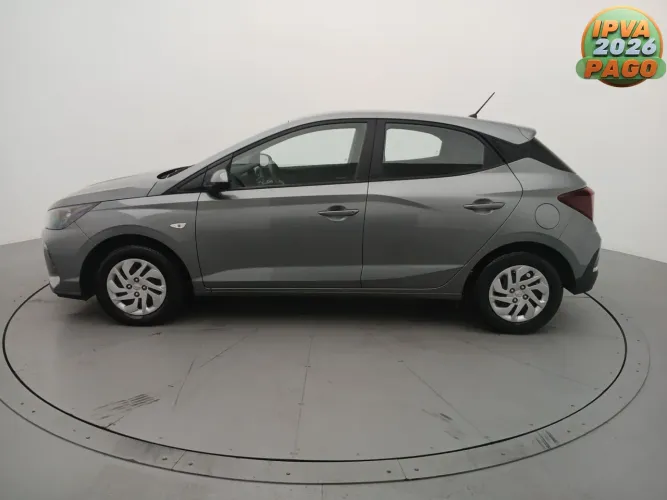 Hyundai HB20 Sense Plus1.0 Flex 12V Mec. 2024