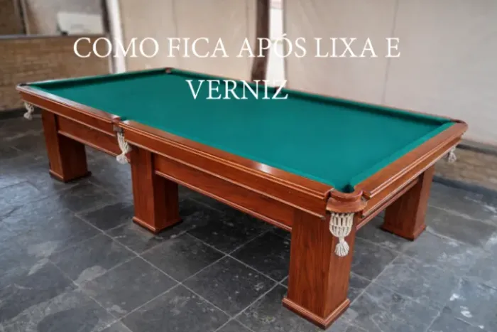 Sinuca profissional Brunswick