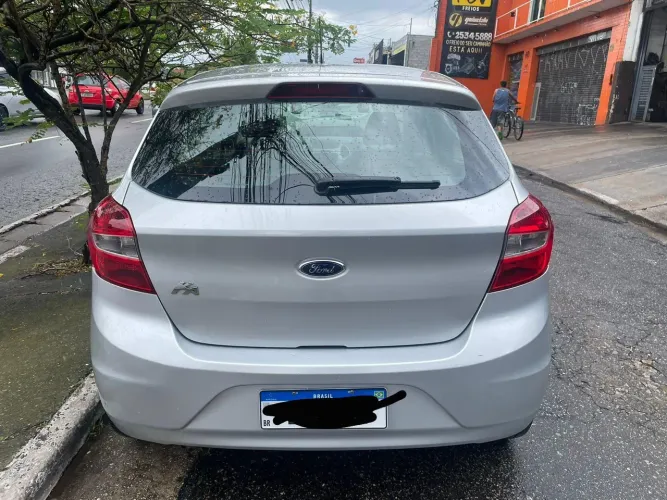 Ford KA 1.0 Se/se Plus Tivct Flex 5P 2018