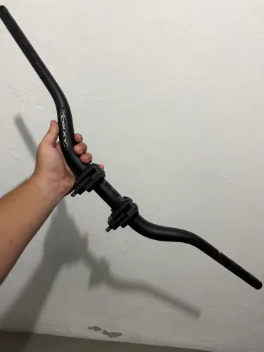 Guidão Oxxy 31mm Alto