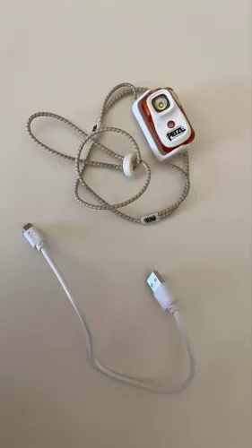 Lanterna para Cabeça 