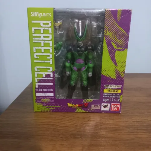 Sh figuarts cell PCE