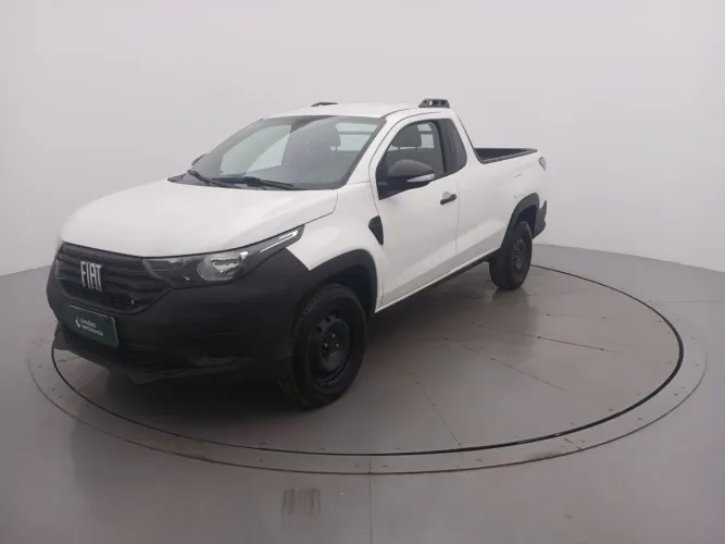 Fiat Strada Endurance 1.3 Flex 8V CS 2025