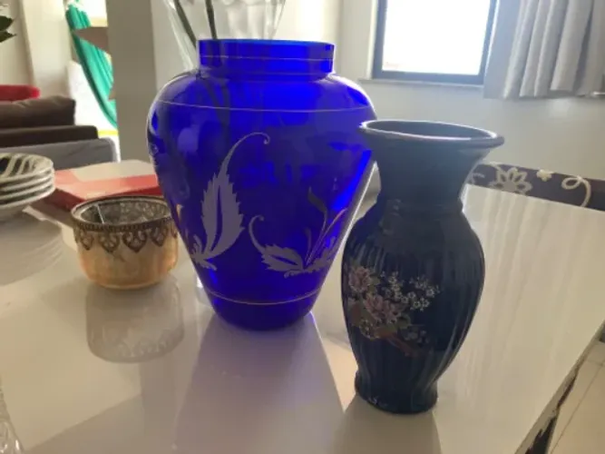 Relíquias de Vasos 