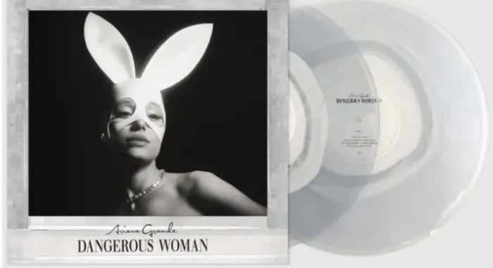 Ariana Grande - dangerous woman tenth anniversary edition 2lp (2026 art - store exclusive)