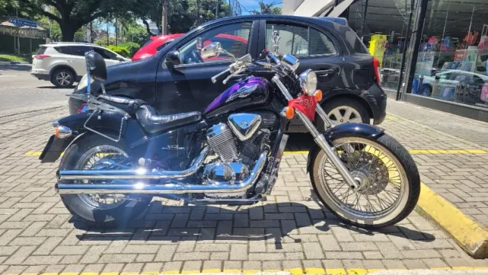 Honda Shadow 600