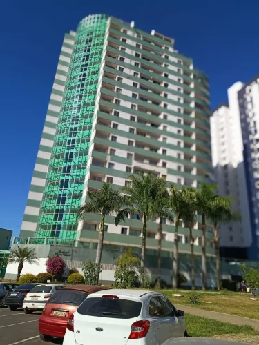 Alugo quarto e sala mobiliado em Águas Claras