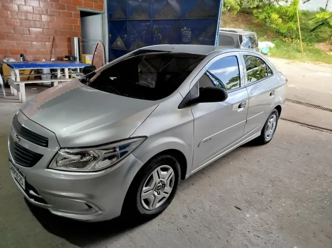 Chevrolet Prisma Sed. Joy/ LS 1.0 8V Flexpower 4P 2018