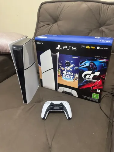 PlayStation 5 Slim Digital
