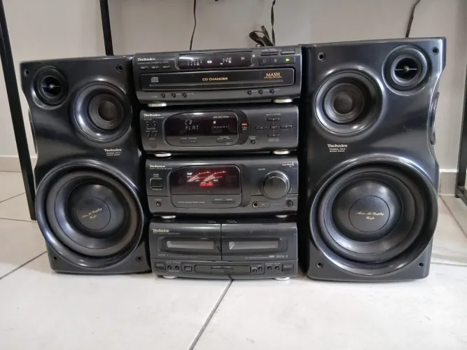 Som Technics