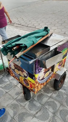 Vende-se Carrinho de Açaí