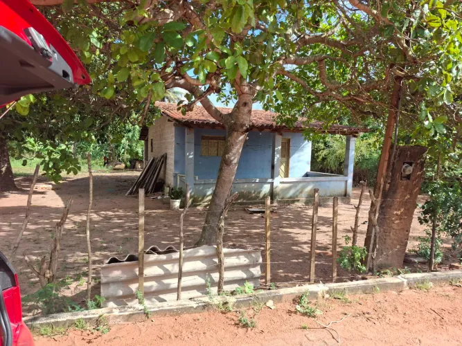 Terreno 10.000m² em Boa Cica, Touros/RN - Documentação OK