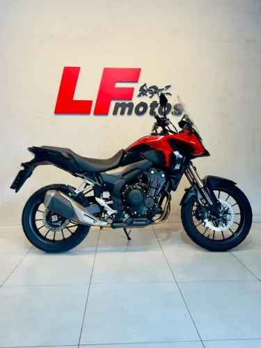 HONDA CB 500 X ABS VERMELHO 2023