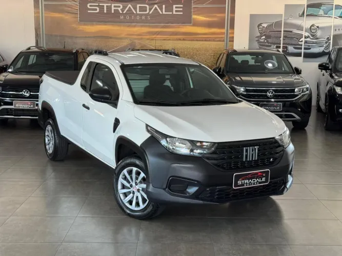 Fiat Strada Endurance 1.3 Flex 8V CS 2024