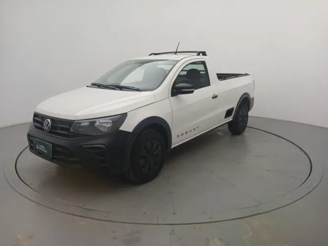 Volkswagen Saveiro Robust 1.6 Total Flex 16V 2026