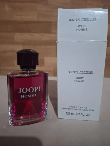 Perfume joop 125 ml original 
