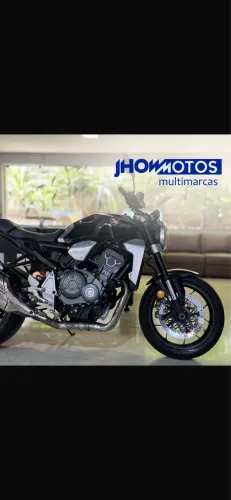 HONDA CB1000r 2019 IMPECÁVEL 