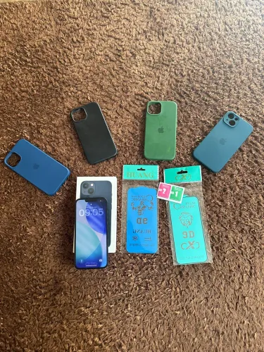 Iphone 13 + capinha e película 