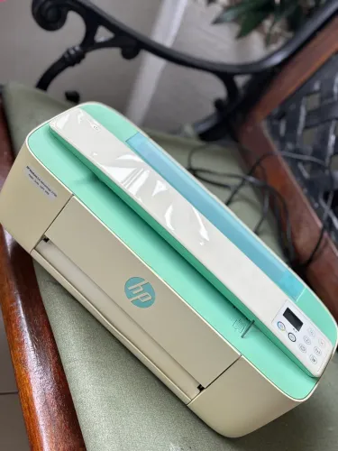 Impressora HP , funcionando