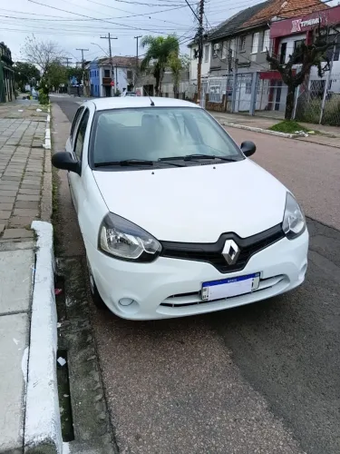 Renault Clio Rn/alize/expr./1.0 Hi-power 16V 5P 2014