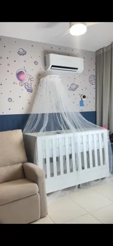 BERÇO TOKSTOK - BERÇO/CAMA INFANTIL SWEET