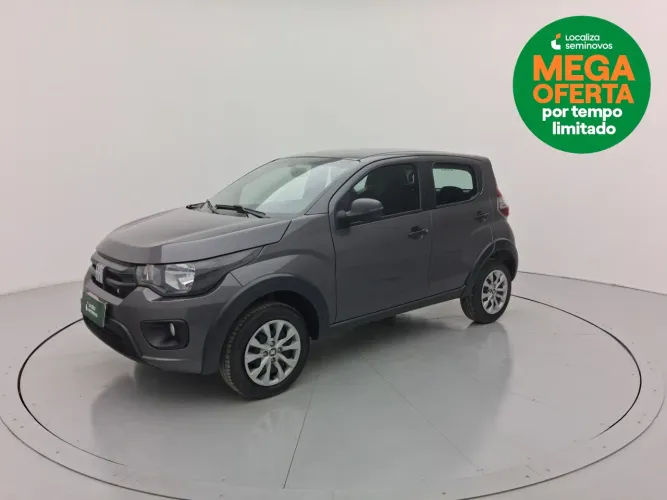 Fiat Mobi Like 1.0 Fire Flex 5P. 2025