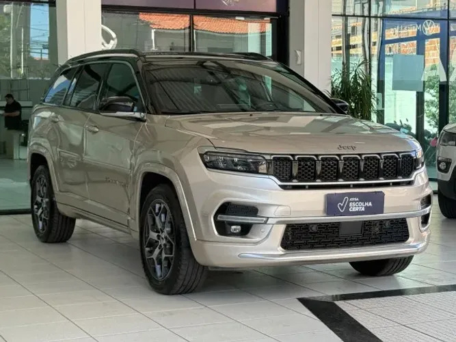 Jeep Commander Overland T270 1.3 TB Flex AUT 2025