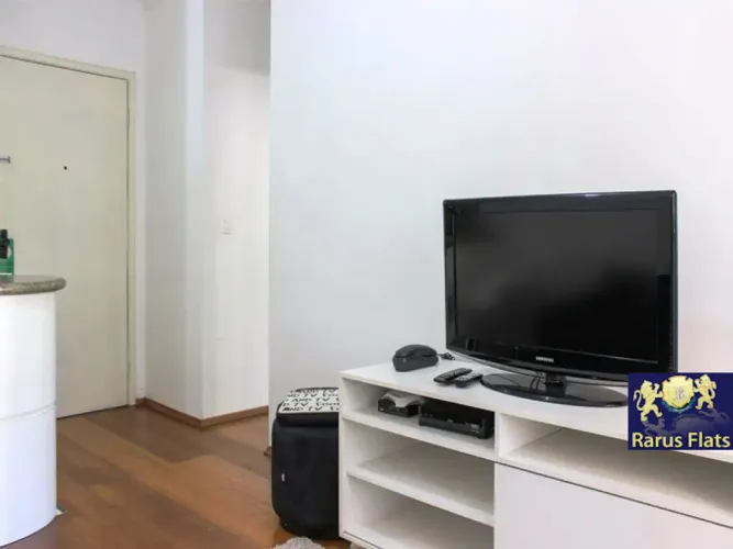 Rarus Flats - Flat para venda - Edifício Moema Top Life