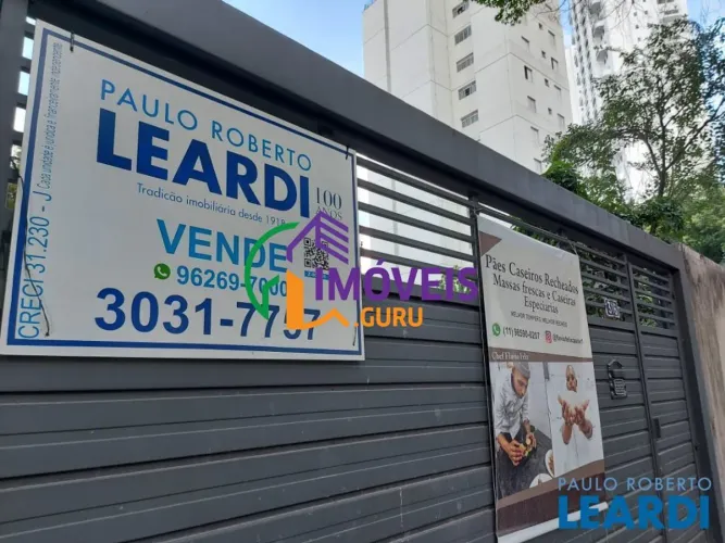 AREA - REAL PARQUE - SP