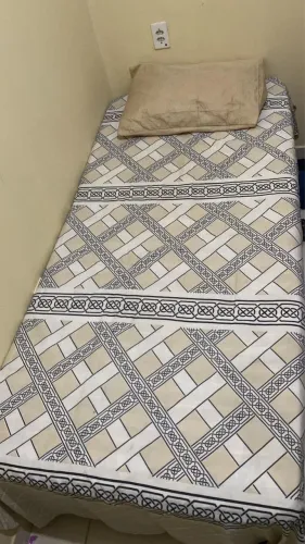 Cama de solteiro