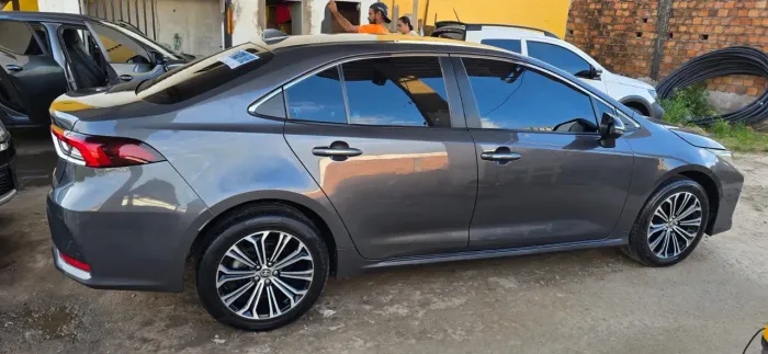 Toyota Corolla Altis 2.0 Flex 16V Aut. 2023