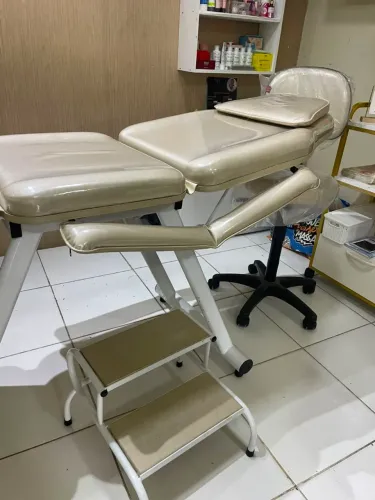 Maca prime 55 pérola ferragens branca cristalizada kit completo