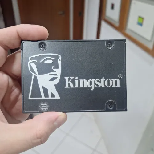 Hd SSD kingston 240gb