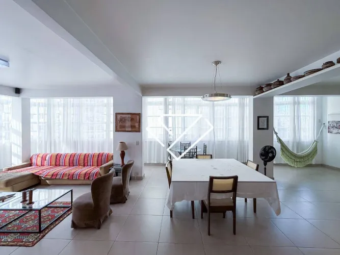 Apartamento à venda, 140 m² por R$ 1.550.000,00 - Lagoa - Rio de Janeiro/RJ