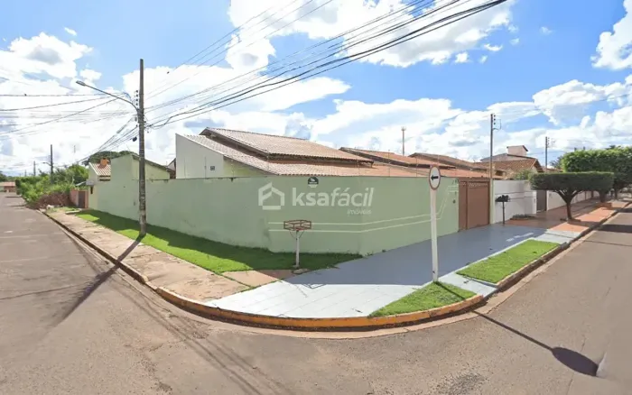 Casa Residencial à Venda, Jardim Imá, Campo Grande - .