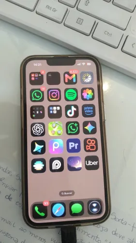 VENDO OU TROCO IPHONE 13 PRO