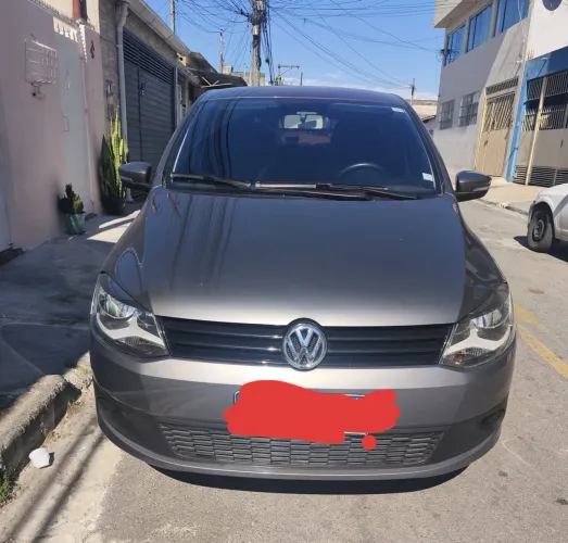 Volkswagen Fox 1.6 MI Total Flex 8V 5P 2013