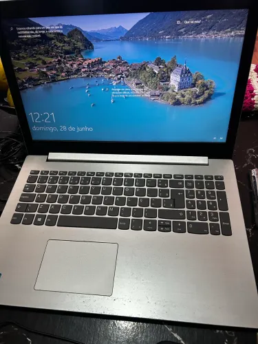 Notebook da Lenovo 