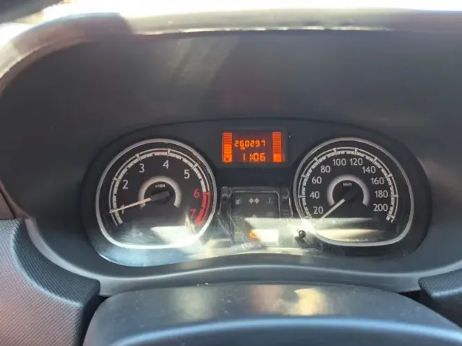 Renault Sandero Expression Hi-flex 1.0 16V 5P 2014