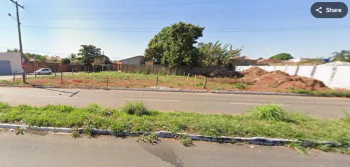 lote comercial, setor parque trindade 1-Aparecida de goiânia