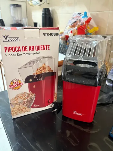 Pipoqueira Elétrica 