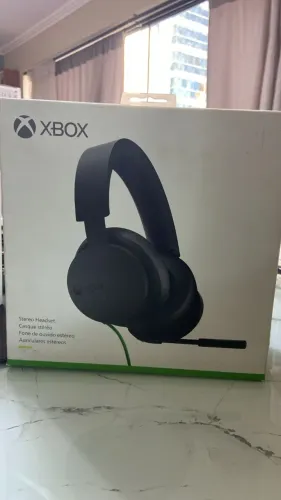 HEADSET XBOX ONE MICROSOFT 