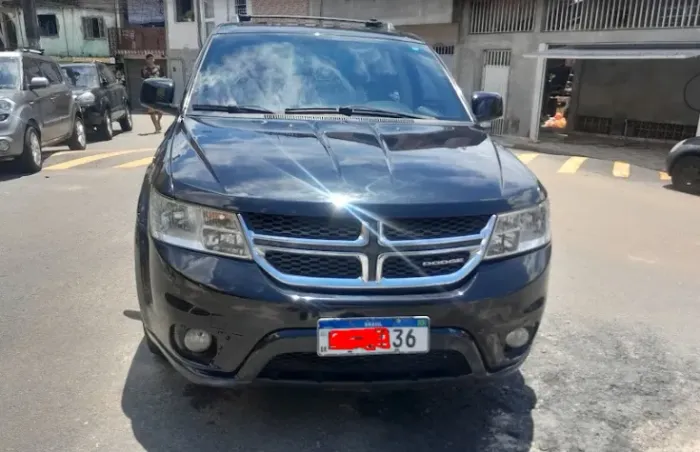 Dodge Journey RT 3.6 V6 Aut. 2012