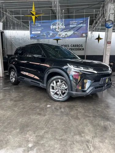 BYD Yuan Pro Elétrico 2026