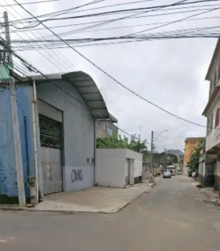 Excelente galpão 300m Nossa Senhora da Penha para alugar
