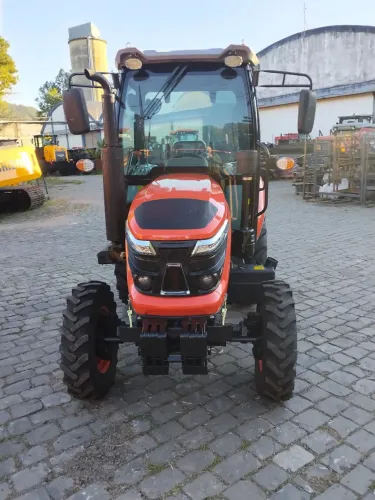 Trator hanomag 500/4