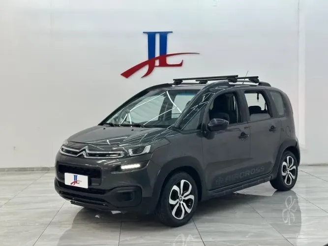 Citroen Aircross Live 1.5 Flex 8V 5P Mec. 2016