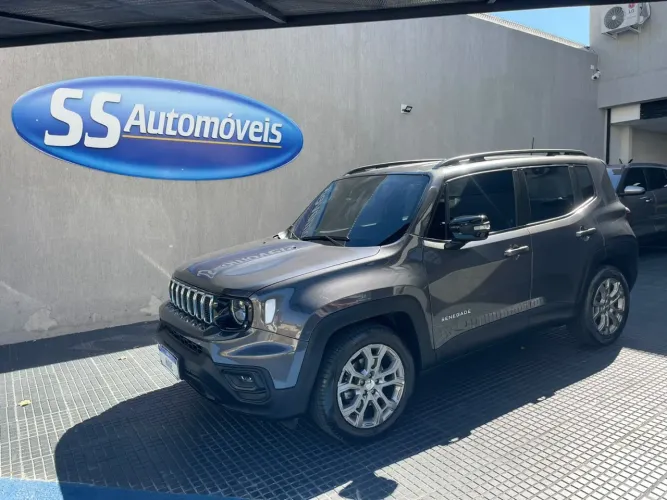 Jeep Renegade Long. T270 1.3 TB 4X2 Flex Aut. 2025