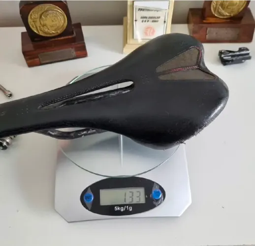 Selim Selle Italia SLR ultra leve <br><br><br><br>